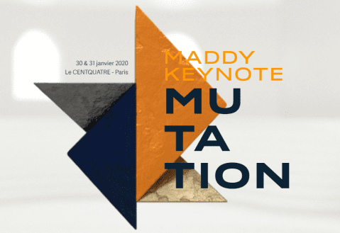 Maddy Keynote
